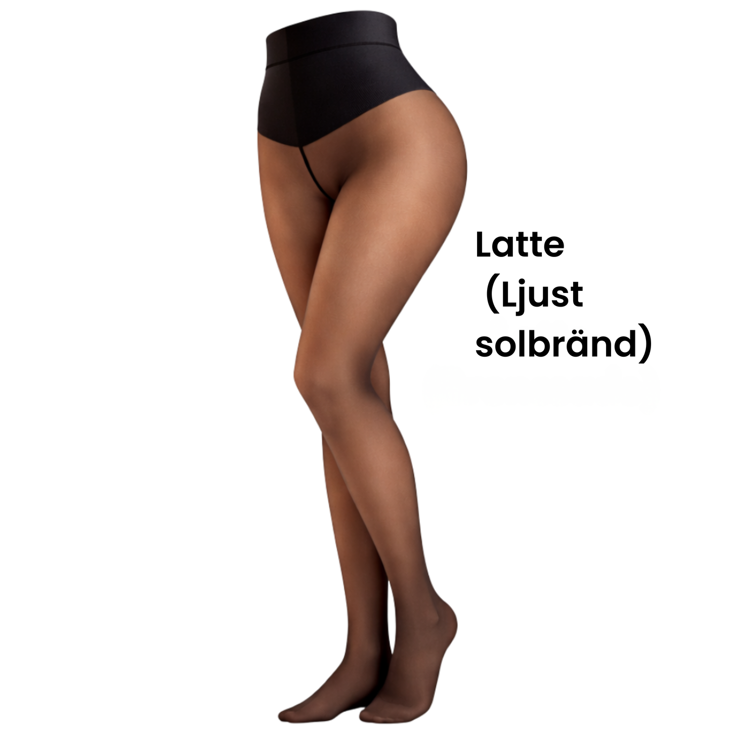 Premium Termiska Strumpbyxor med Hudeffekt